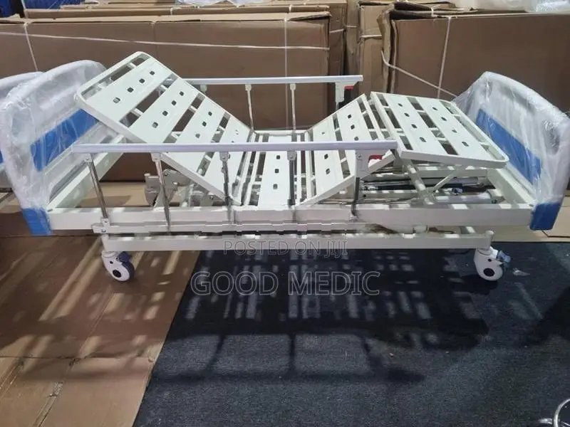 Three Function Manual Hospital Beds