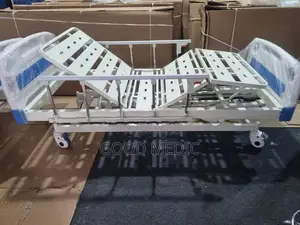 Two Function Manual Hospital Beds