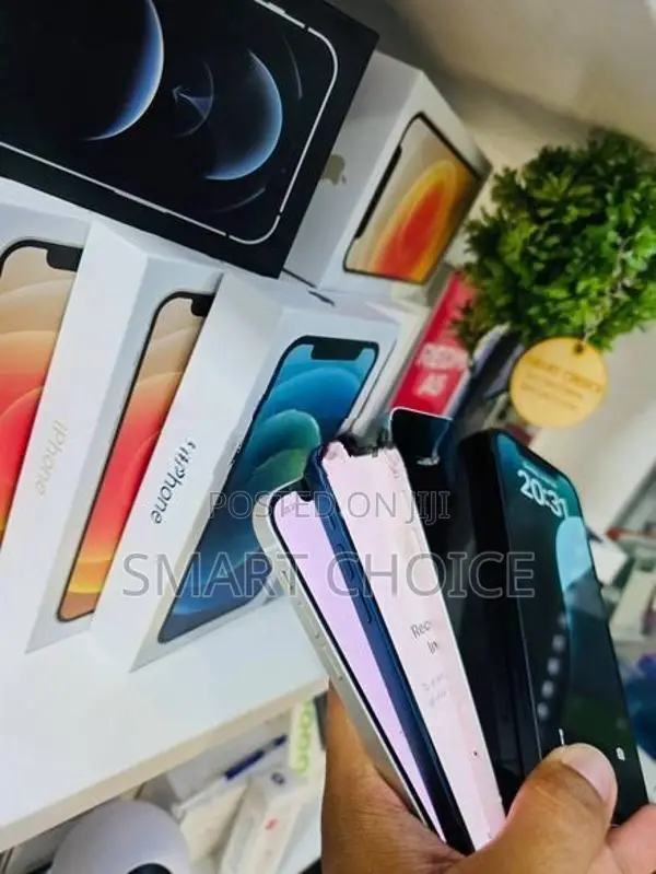 Apple iPhone 12 128GB 5G Dual Sim (Used)