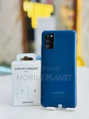 Samsung Galaxy M02s 3GB 32GB (Used)