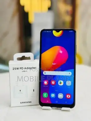 Samsung Galaxy M02s 3GB 32GB (Used)
