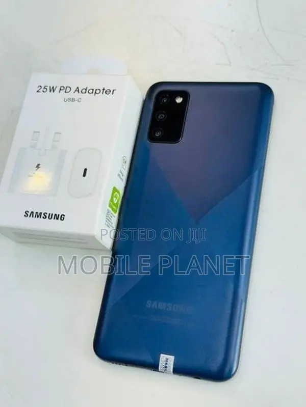 Samsung Galaxy M02s 3GB 32GB (Used)