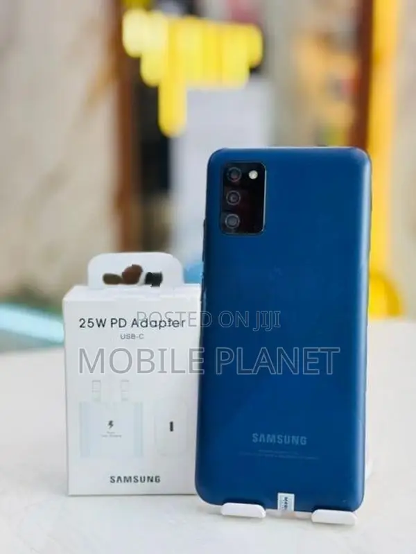 Samsung Galaxy M02s 3GB 32GB (Used)