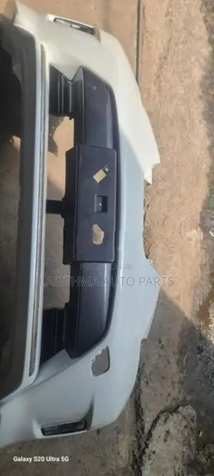 Leaf Front Bumper