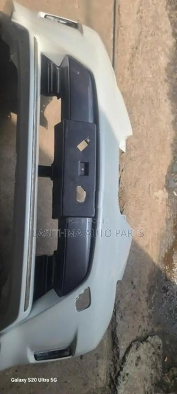 Leaf Front Bumper