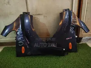 Mitsubishi I MIEV Fenders