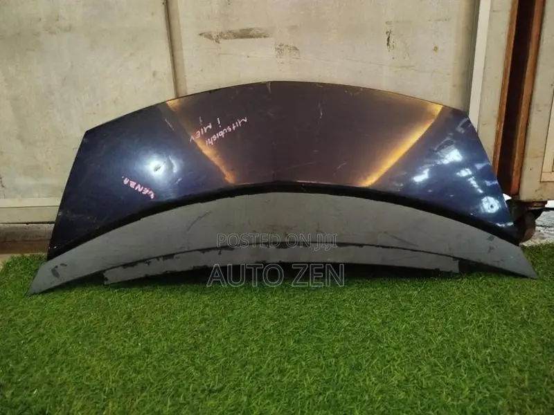 Mitsubishi I Miev Bonnet