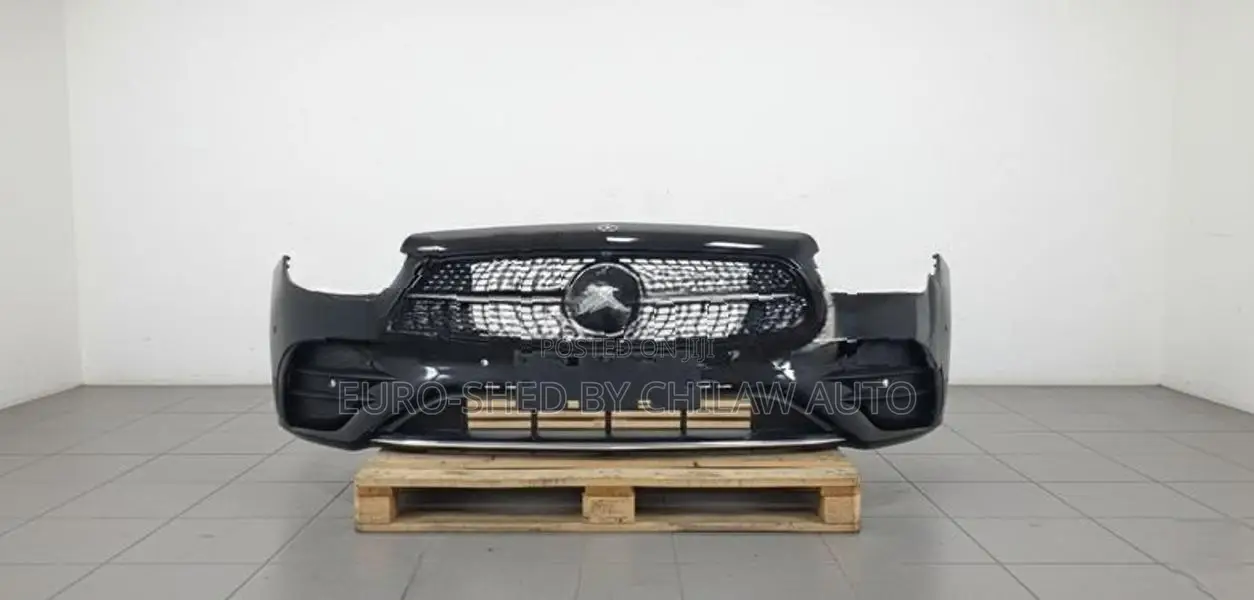 Mercedes Benz W213 Bumper