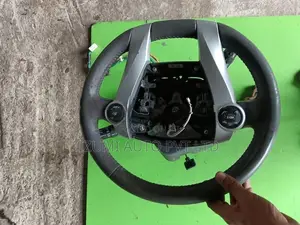 Toyota Aqua Steering Coloum with Fog Light Switch