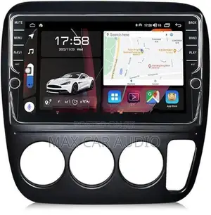 Honda CRV Car Audio 9 Inch Panel