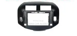 Toyota RAV4 Car Setup Panel