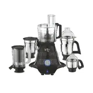 Preethi Zodiac Black Mixer Grinder 750 Watt MG 261