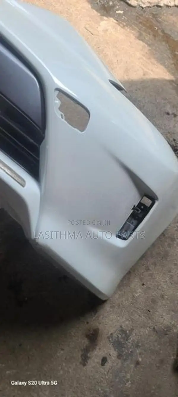 Leaf Front Bumper