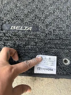 Toyota Belta Carpet Set