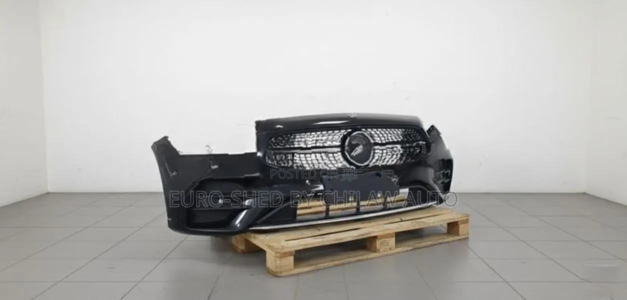 Mercedes Benz W213 Bumper