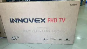 Innovex 43 frameless