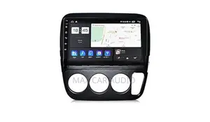 Honda CRV Car Audio 9 Inch Panel