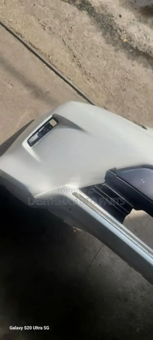 Leaf Front Bumper
