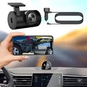 Full HD High Definition Car WOFI Driving recorder