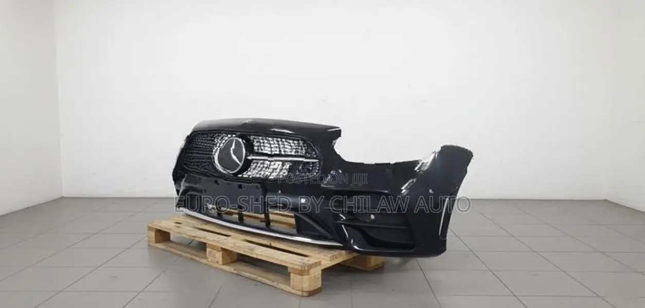 Mercedes Benz W213 Bumper