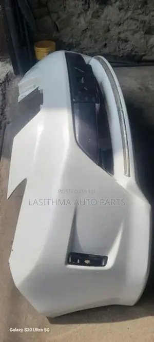 Leaf Front Bumper
