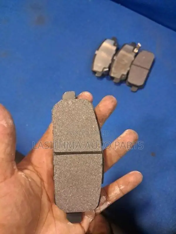 Vezel Rear Brake Pads
