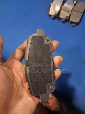 Vezel Rear Brake Pads