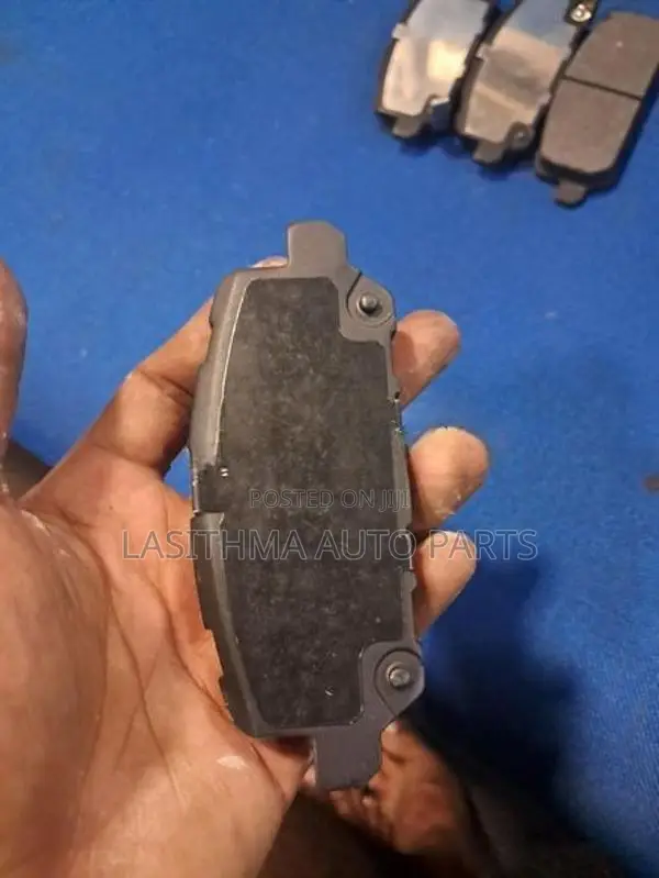 Vezel Rear Brake Pads
