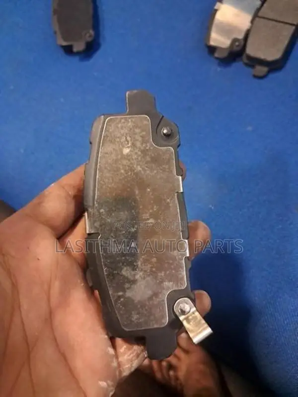 Vezel Rear Brake Pads