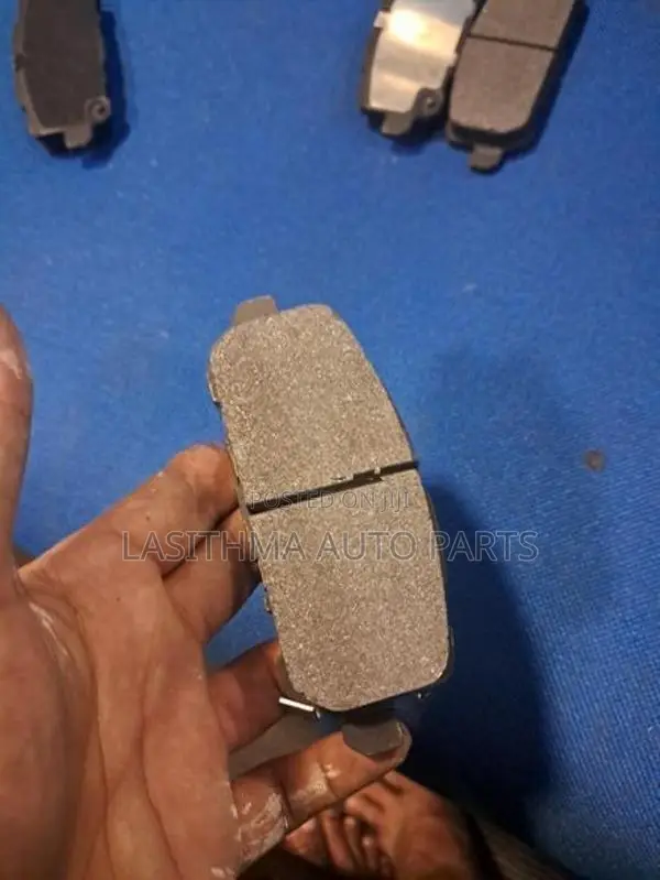 Vezel Rear Brake Pads