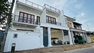 Brand New Solid Modern 2 Storey House for Sale -Piliyandala