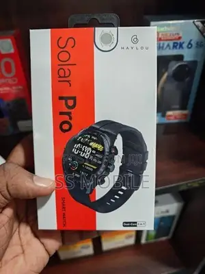 Haylou Solar Pro Amoled