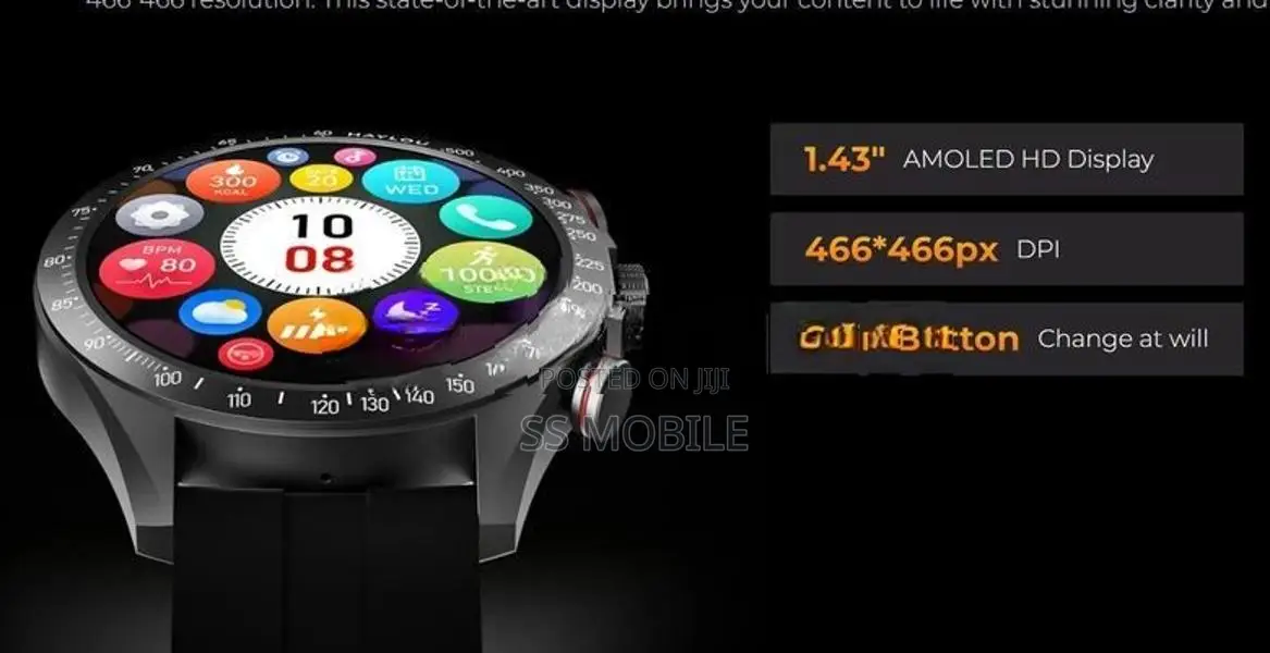 Haylou Solar Pro Amoled