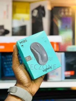 Logitech M185 Wireless Mouse