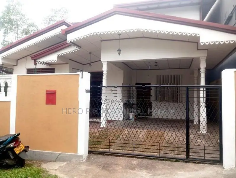 Elegant Two Storey House for Sale in Malabe