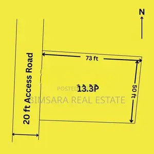 Prime 13.3 Perch Residential Land in Angoda | SL14758
