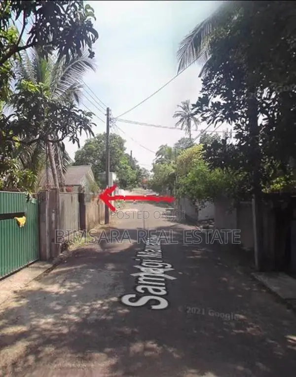Prime 13.3 Perch Residential Land in Angoda | SL14758