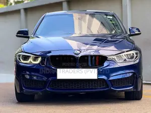 BMW 318i 2017