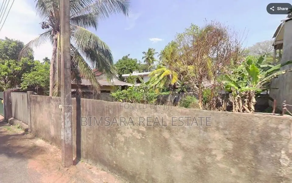 Prime 13.3 Perch Residential Land in Angoda | SL14758