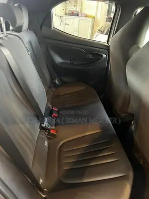 Toyota Yaris push start 2025