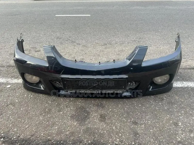 Mazda Familia (BJ5P/2002) Front Bumper Complete