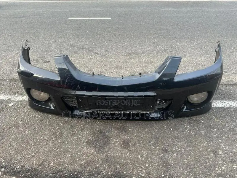 Mazda Familia (BJ5P/2002) Front Bumper Complete