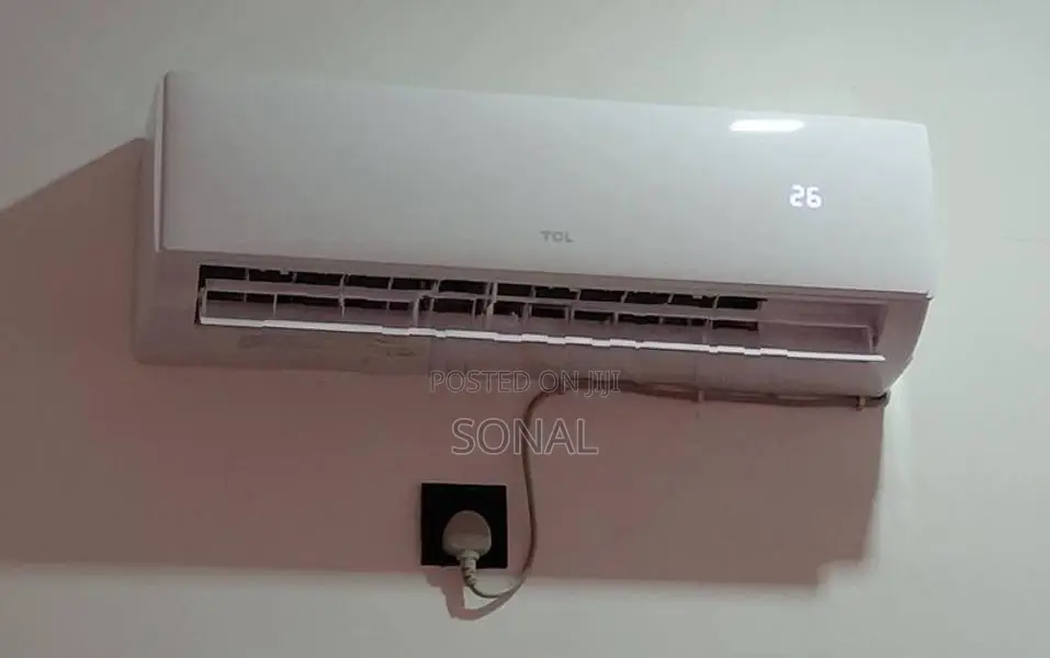 TCL 12000 BTU Non-inverter Air Conditioner