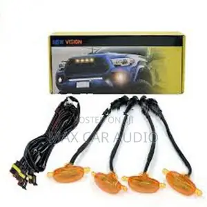 Daytime Running Car Light