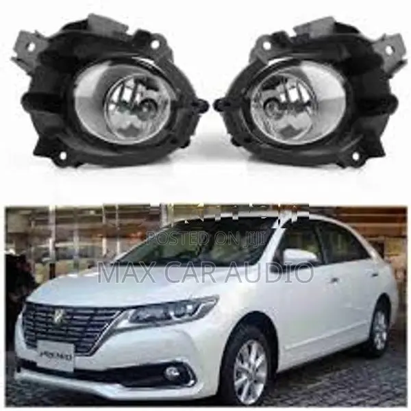 Toyota Premio ar Fog Lamp 2010