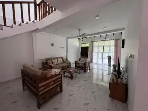 Luxurious House For Sale With Furniture