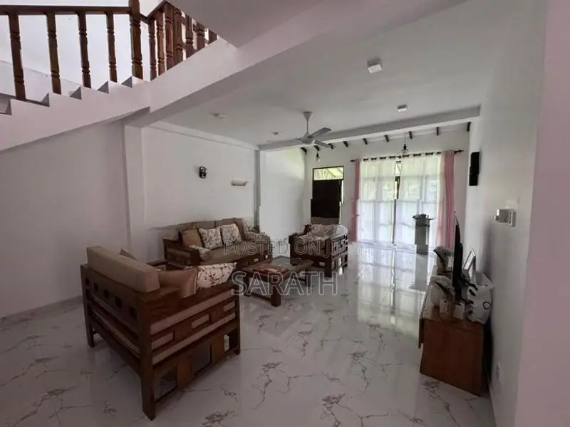 Luxurious House For Sale With Furniture