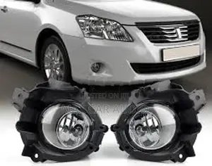 Toyota Premio ar Fog Lamp 2010
