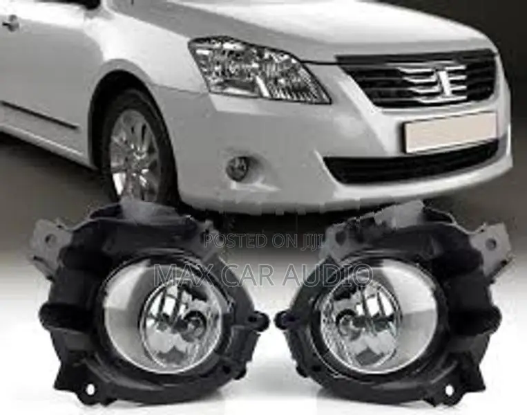 Toyota Premio ar Fog Lamp 2010