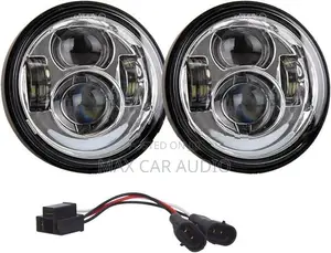 LED Sealed Beam Light